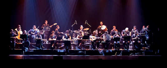 L'orchestre Sassoun