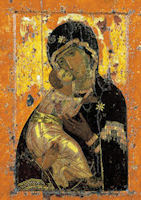Vierge de Wladimir