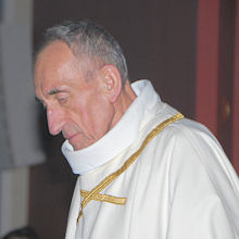 14 décembre 2008, consécration de l'église de Venelles