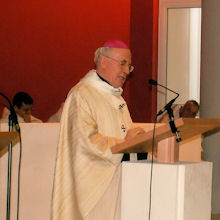 14 décembre 2008, consécration de l'église de Venelles