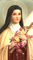 Ste Thérèse de Lisieux