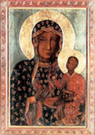 Vierge de Czestochova