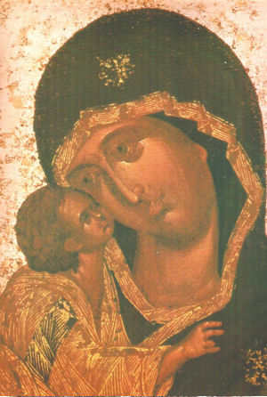 Vierge Eleousa