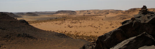 Photo du désert