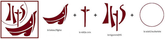 Logo Année de la Foi