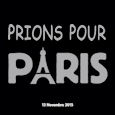 Prions pour Paris