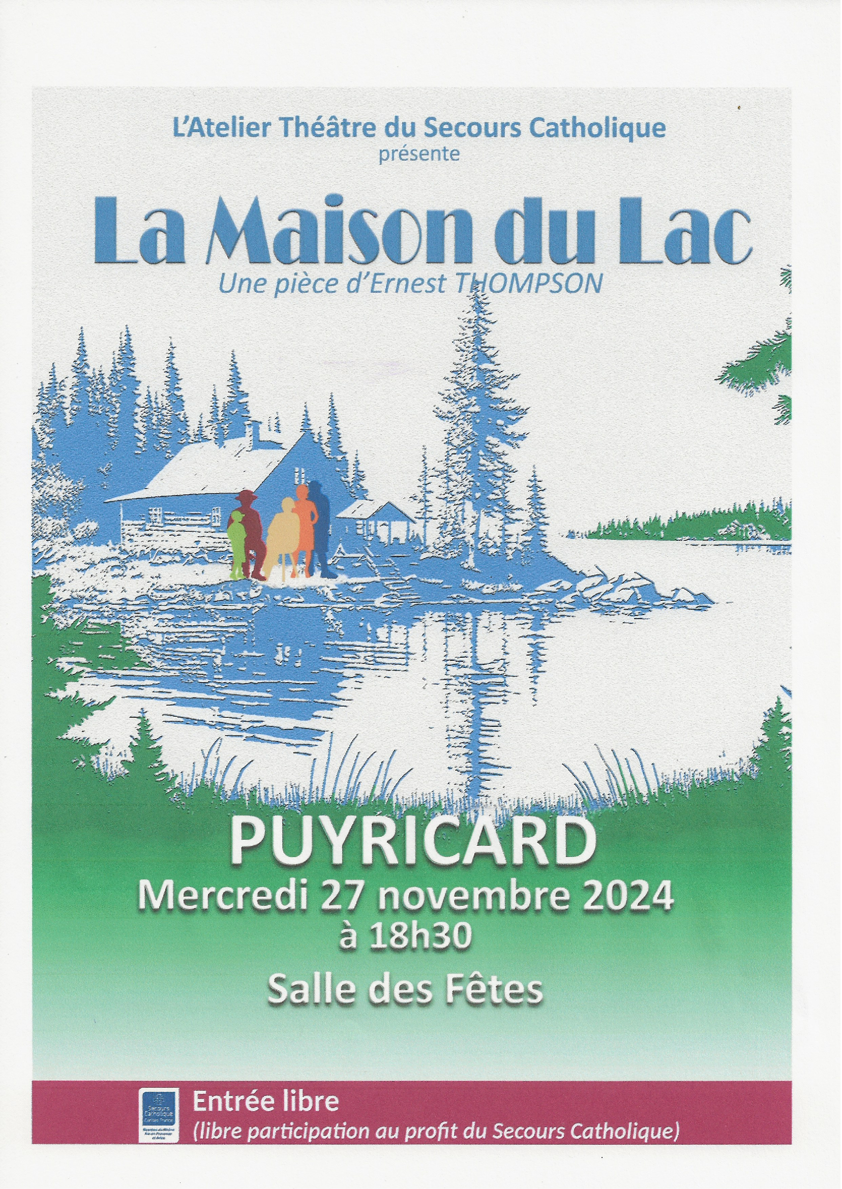 La Maison du Lac