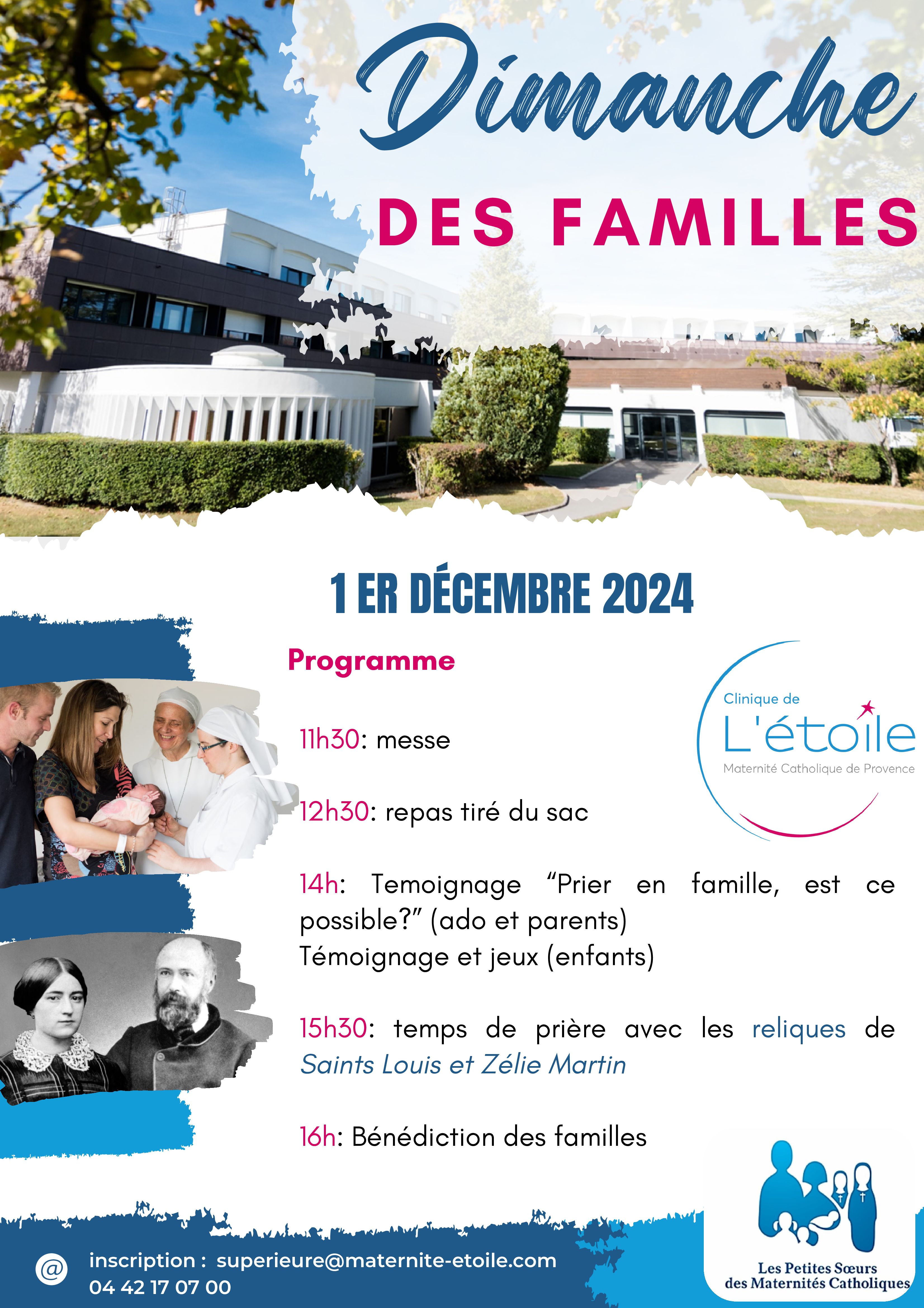 Dimanche des familles