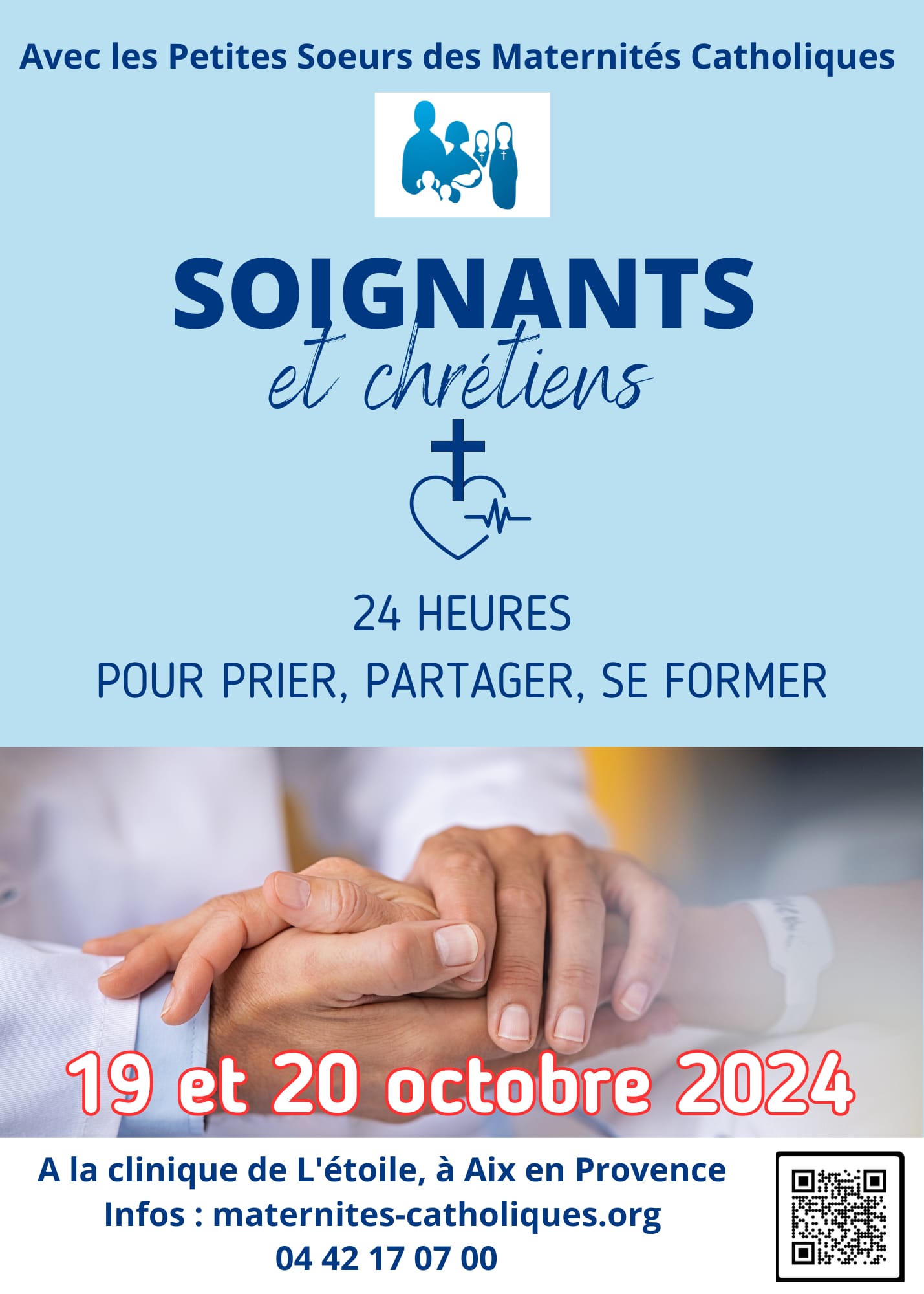 Soignants et chrétiens