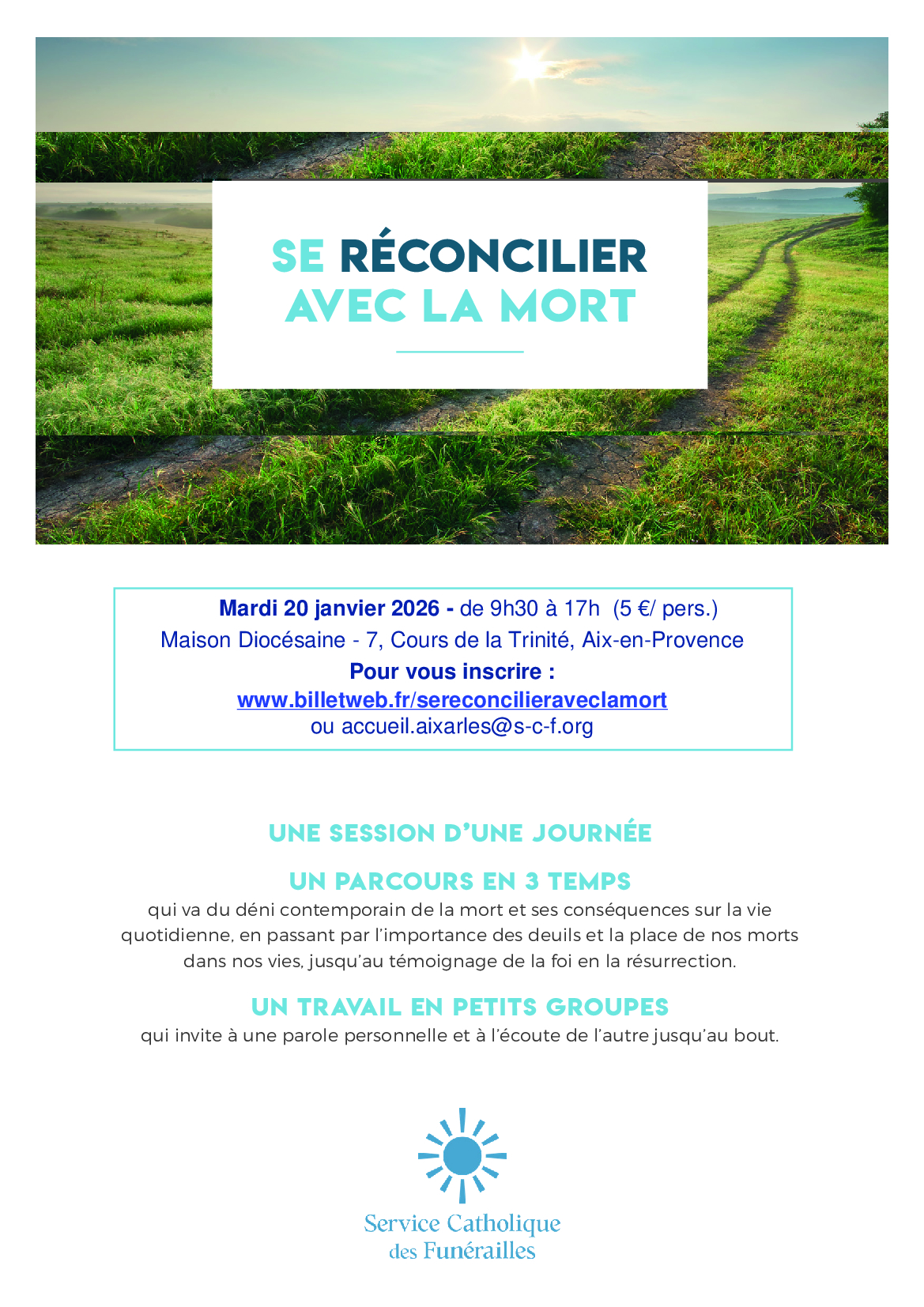 Se réconcilier avec la mort