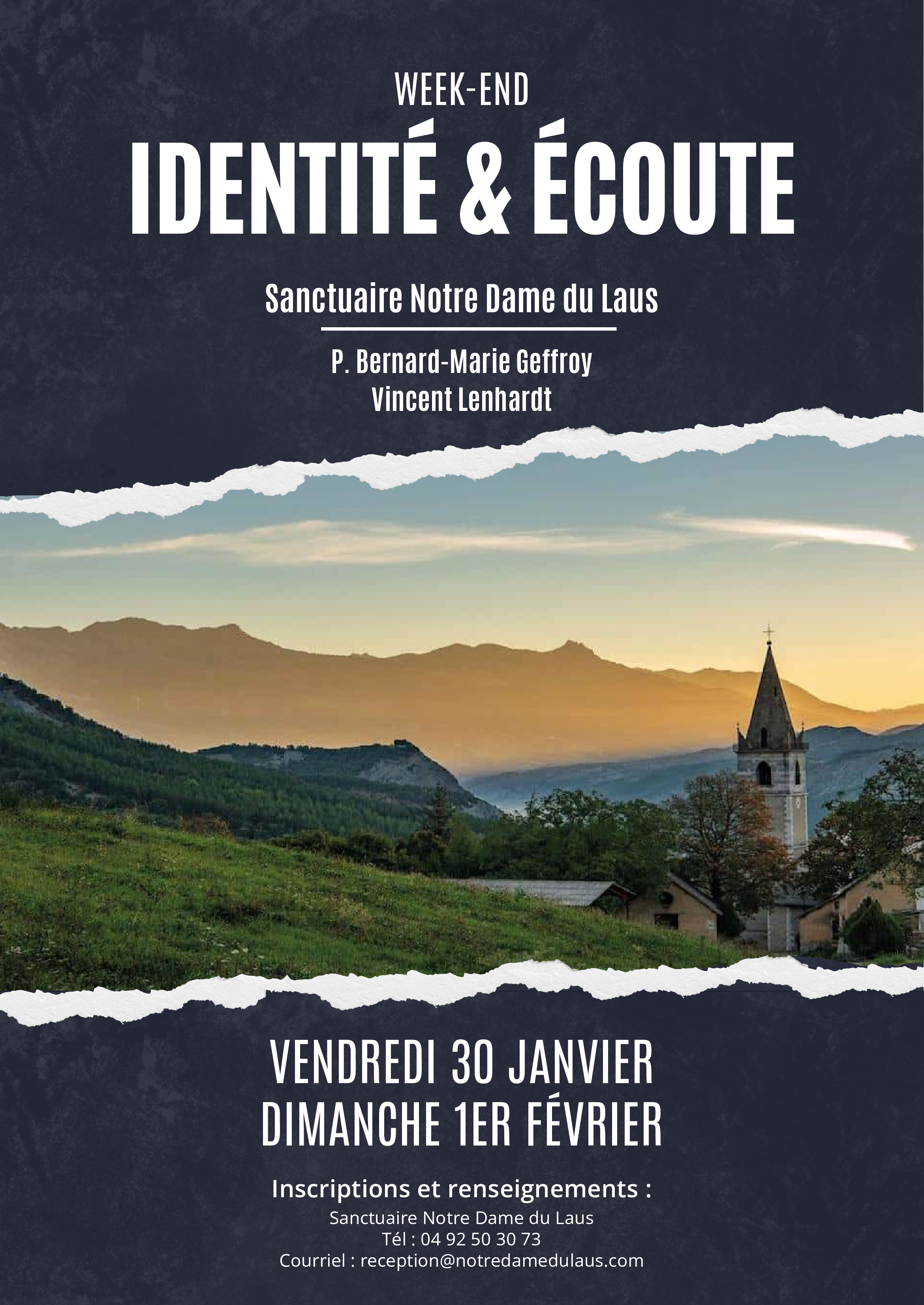 WE Ecoute Laus janvier 2026