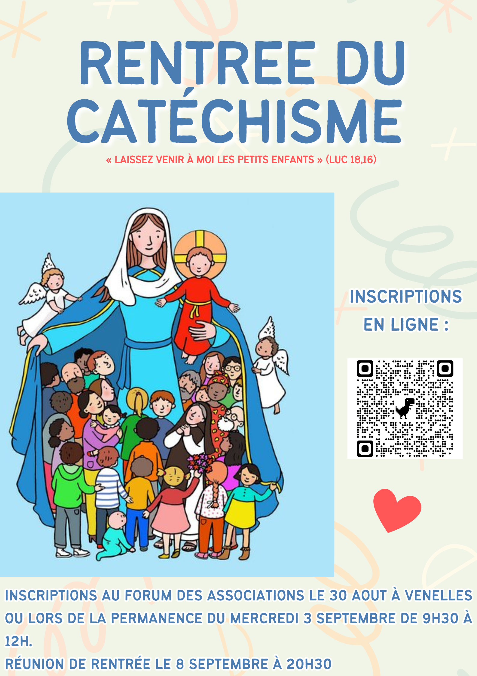 Inscription catéchisme 2025_2026