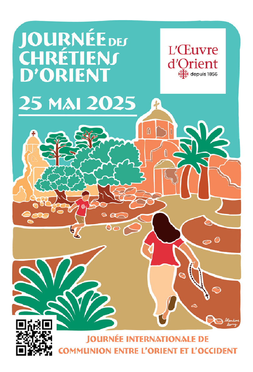 Journée des Chrétiens d'Orient - 25 mai 2025