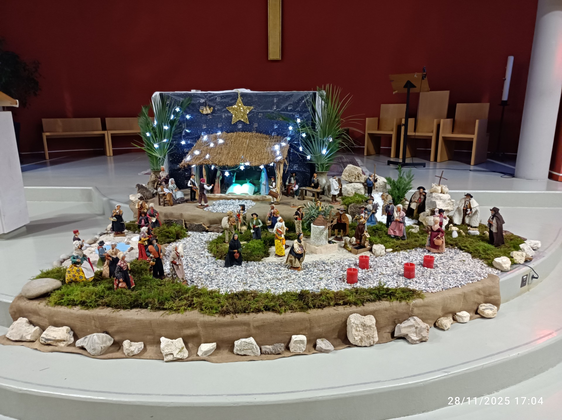 Crèche de Venelles 2025