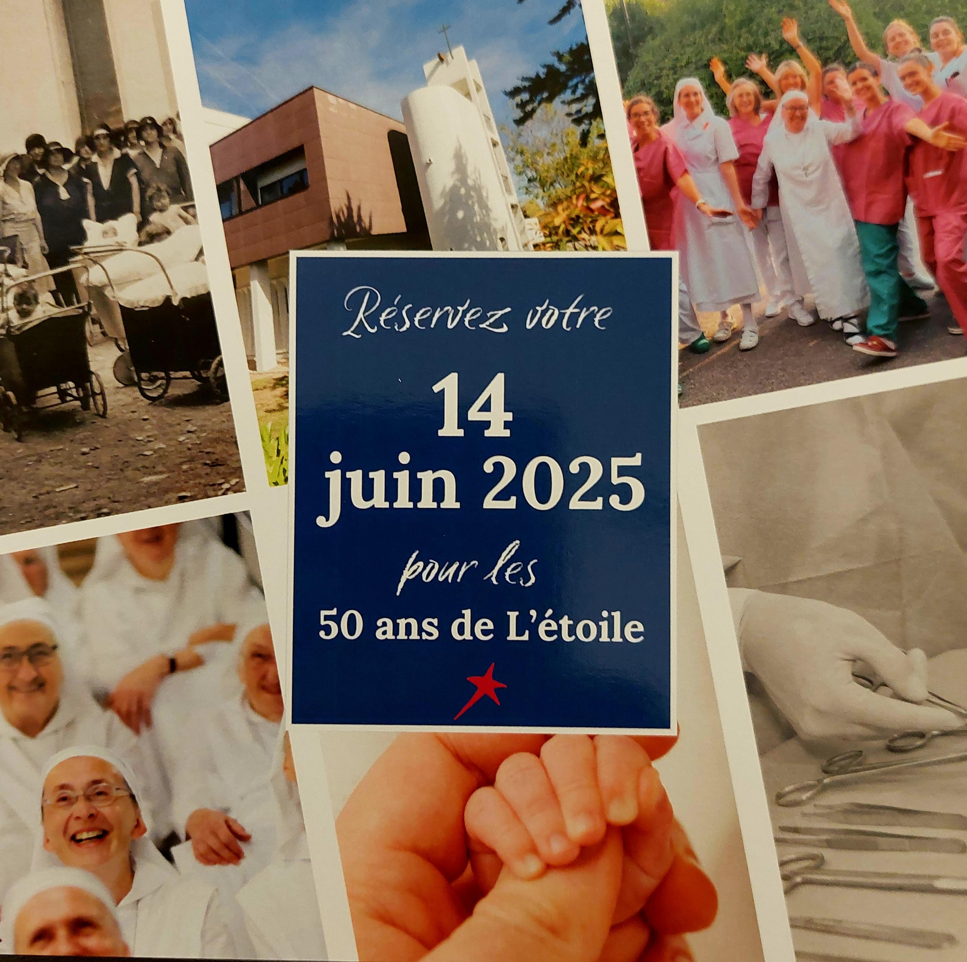 50 ans Etoile