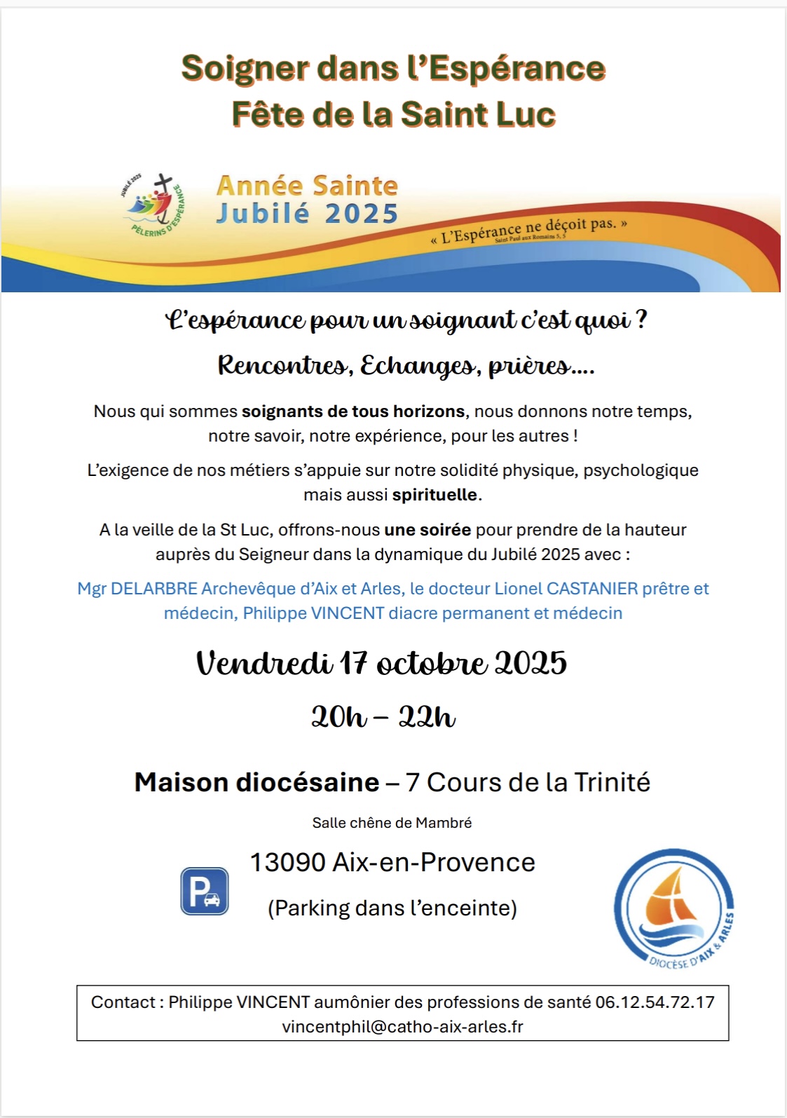 Fête de la Saint Luc