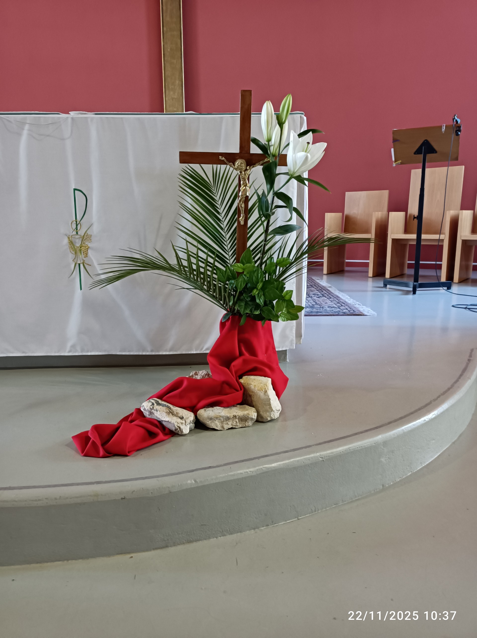 Le Christ Roi de l'Univers