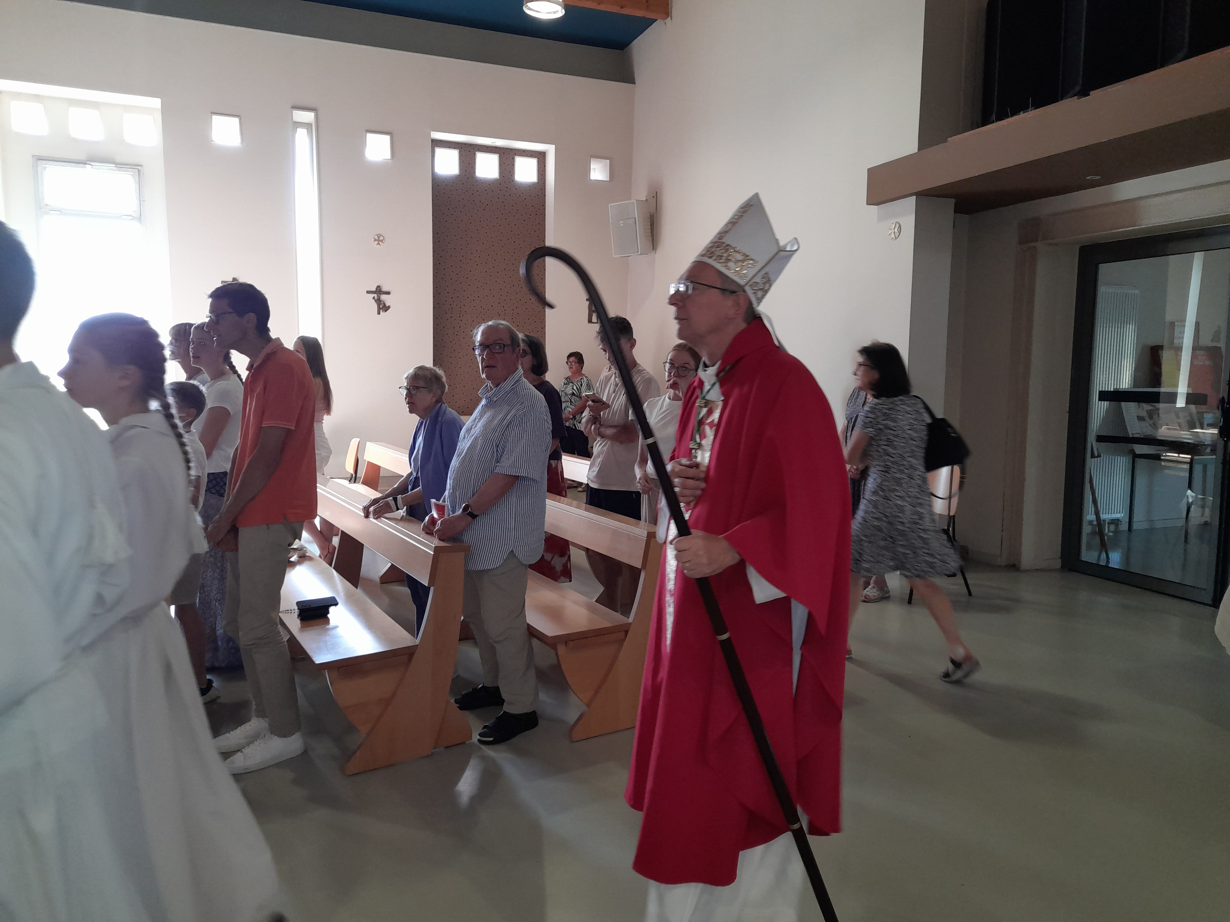 Confirmations 2026