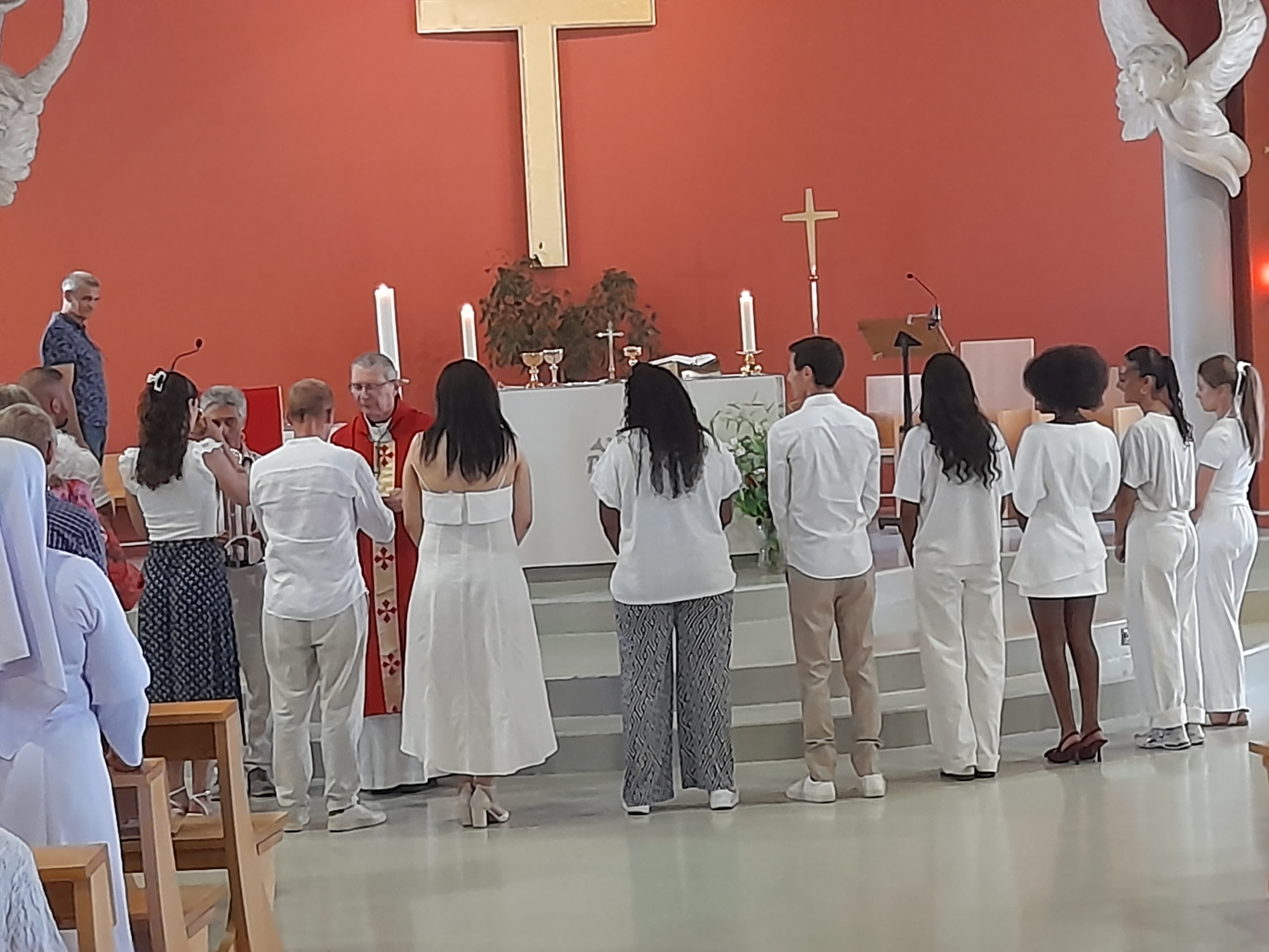 Confirmations 2026