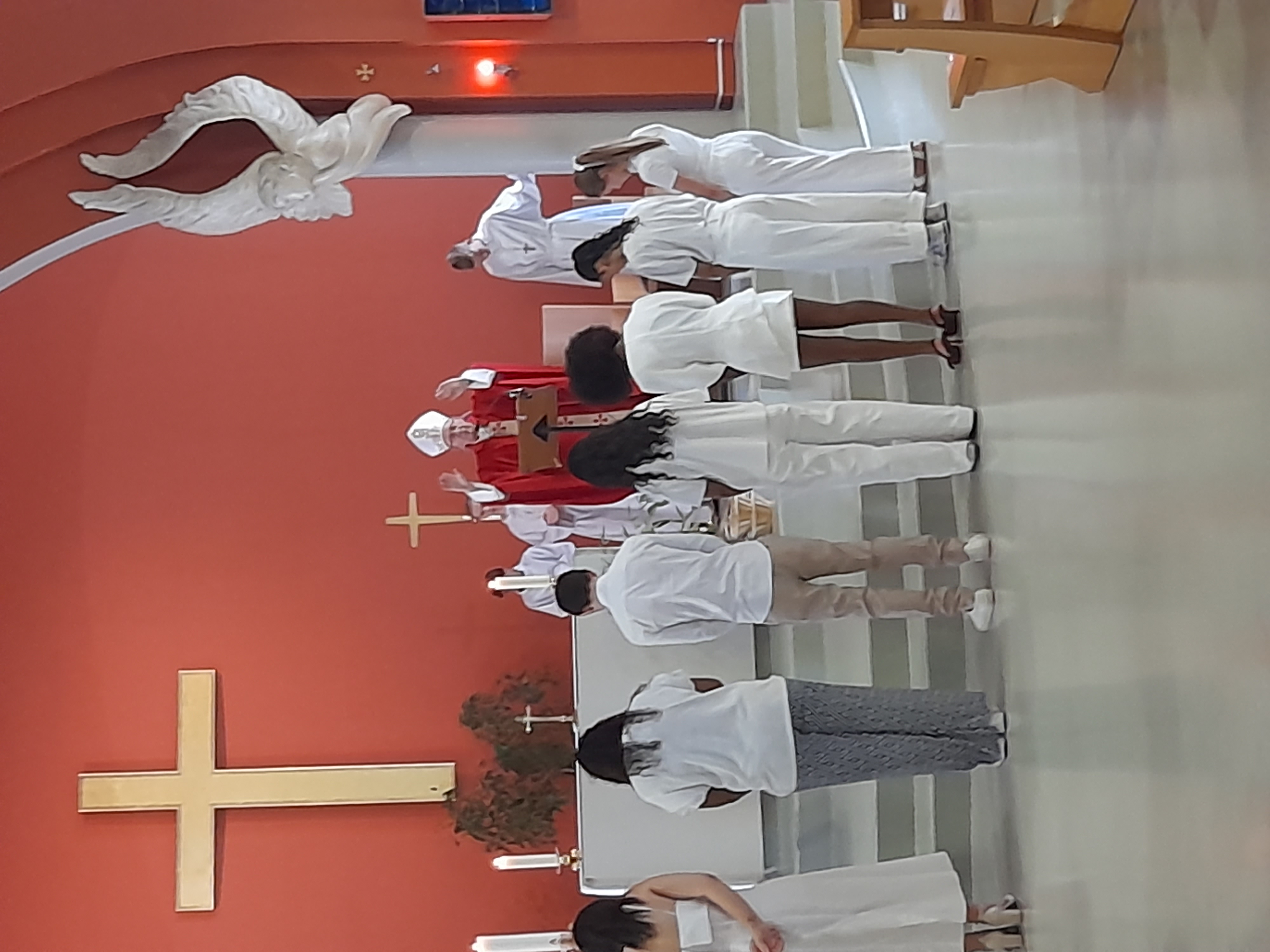 Confirmations 2026