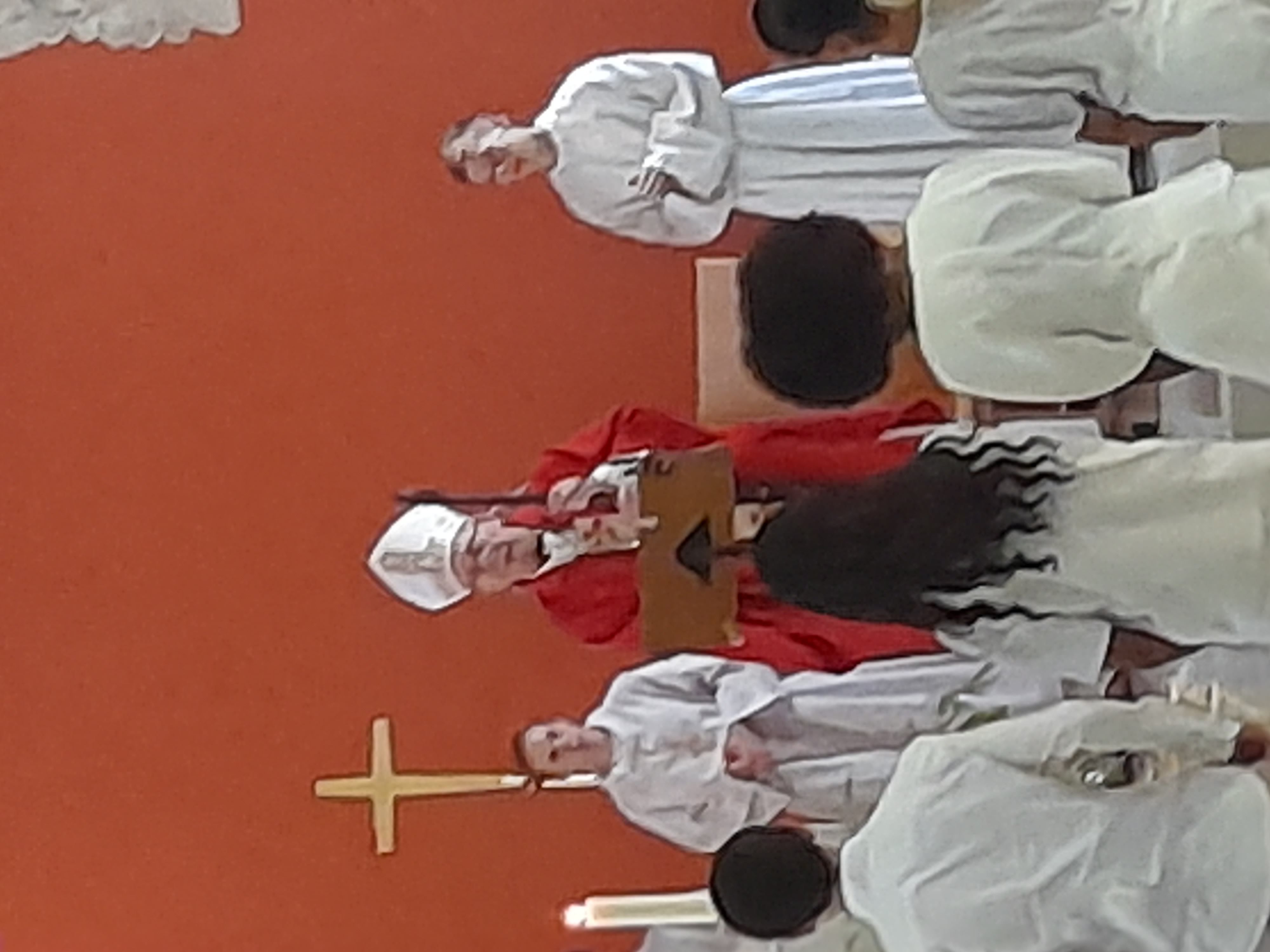 Confirmations 2026