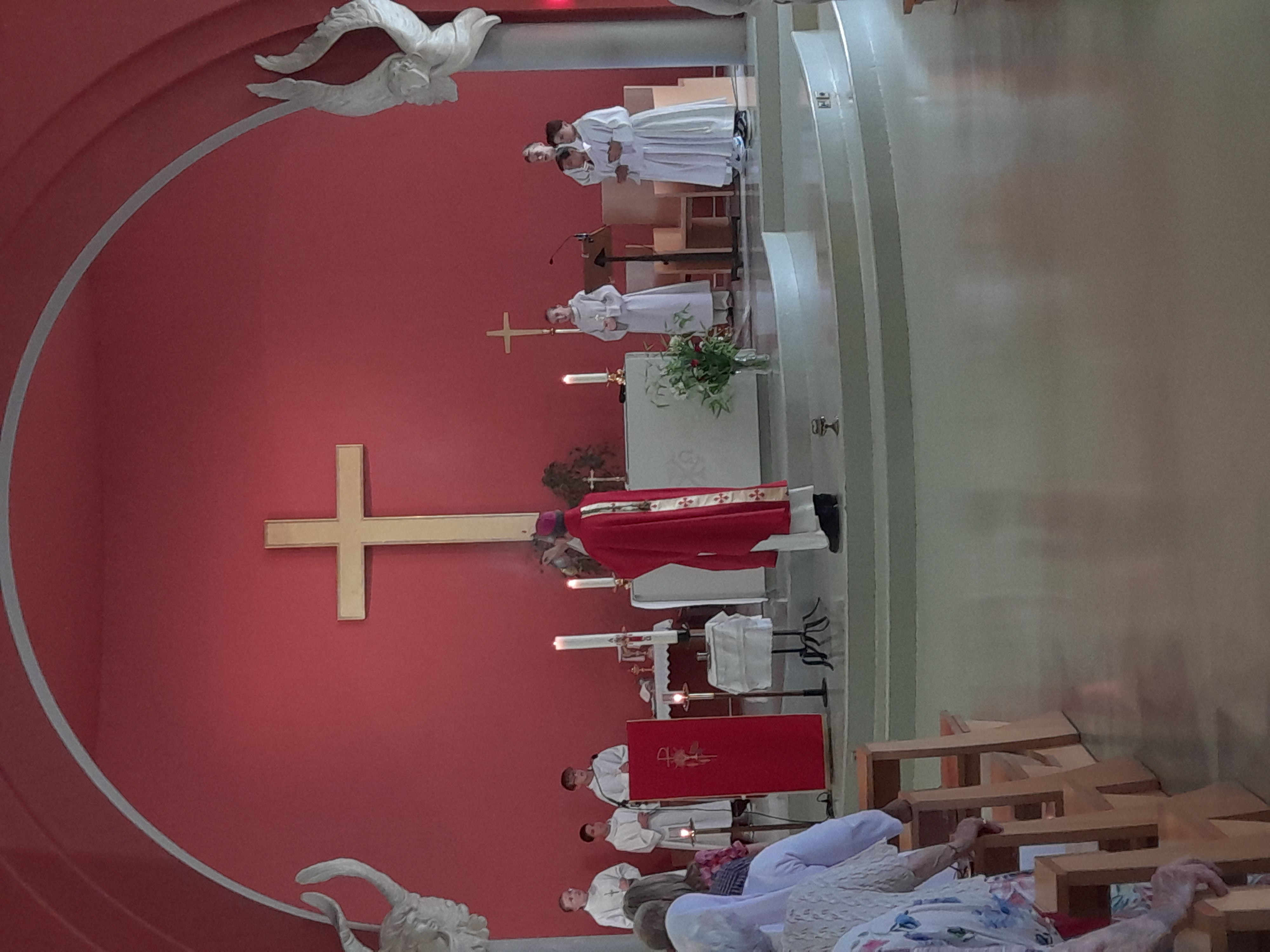 Confirmations 2026