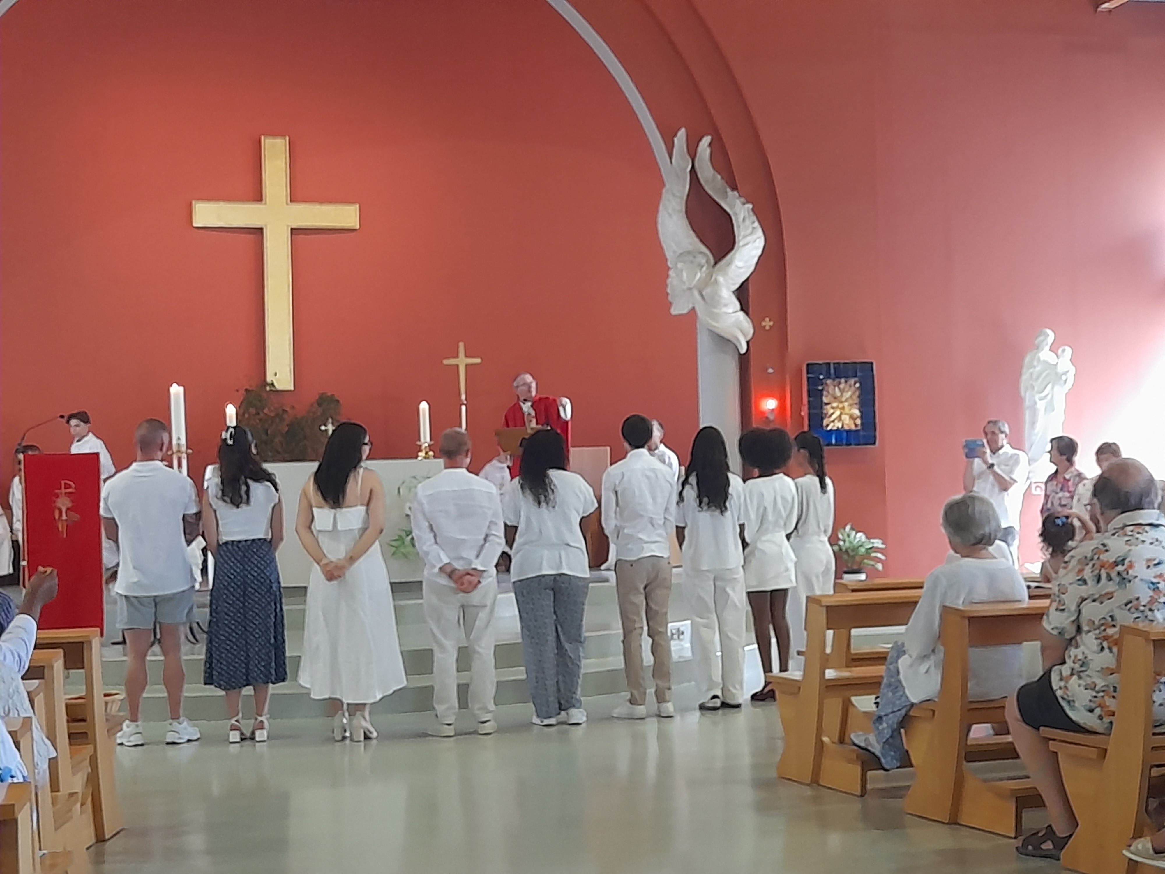 Confirmations 2026