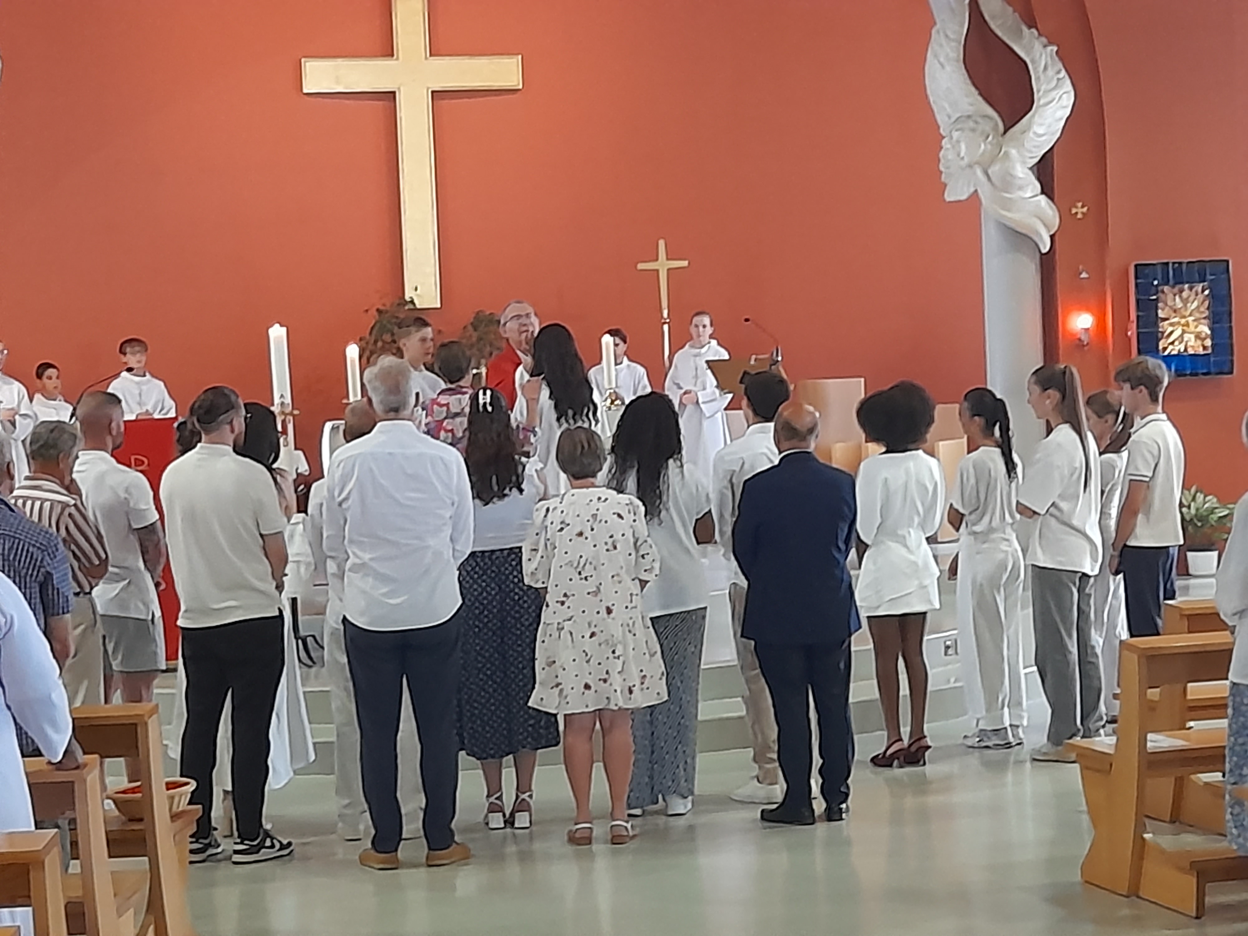 Confirmations 2026