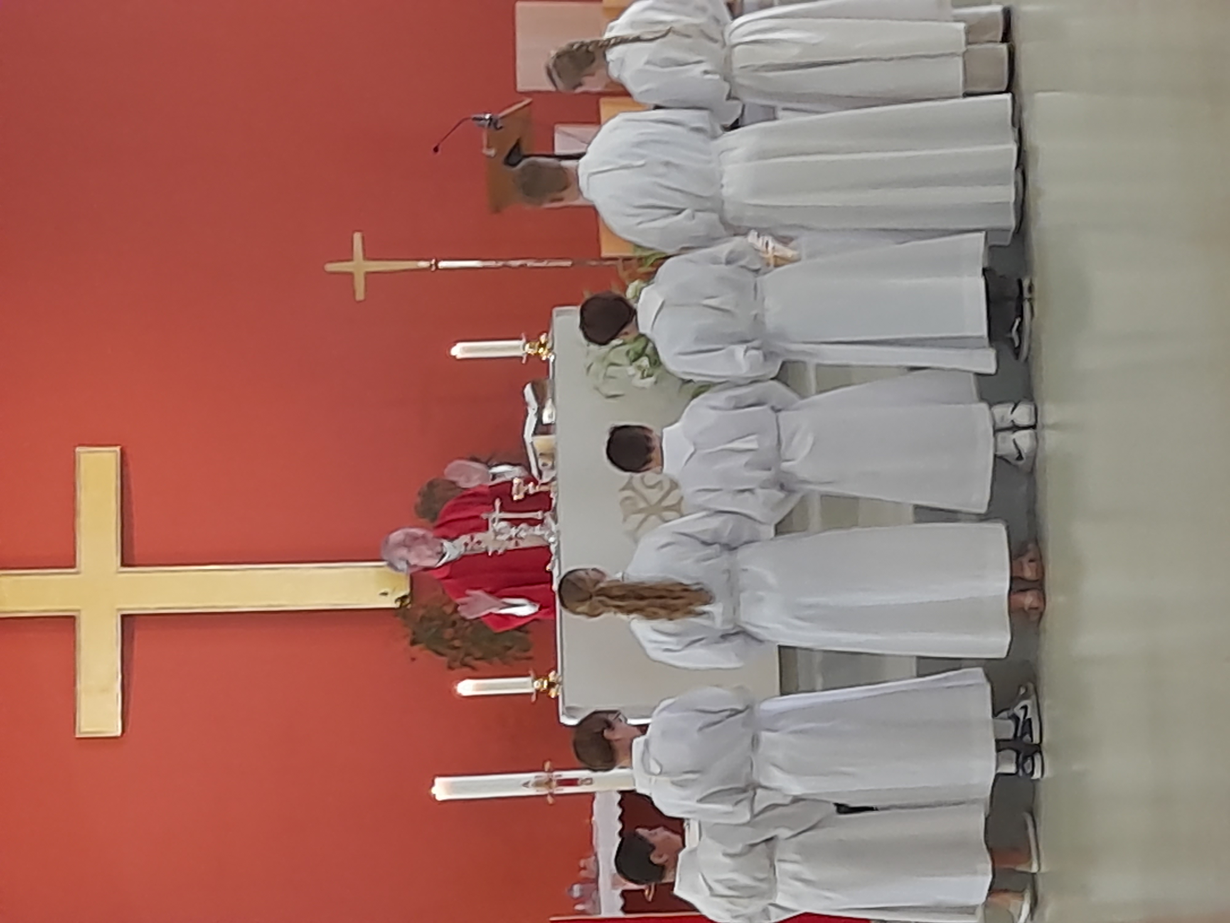 Confirmations 2026