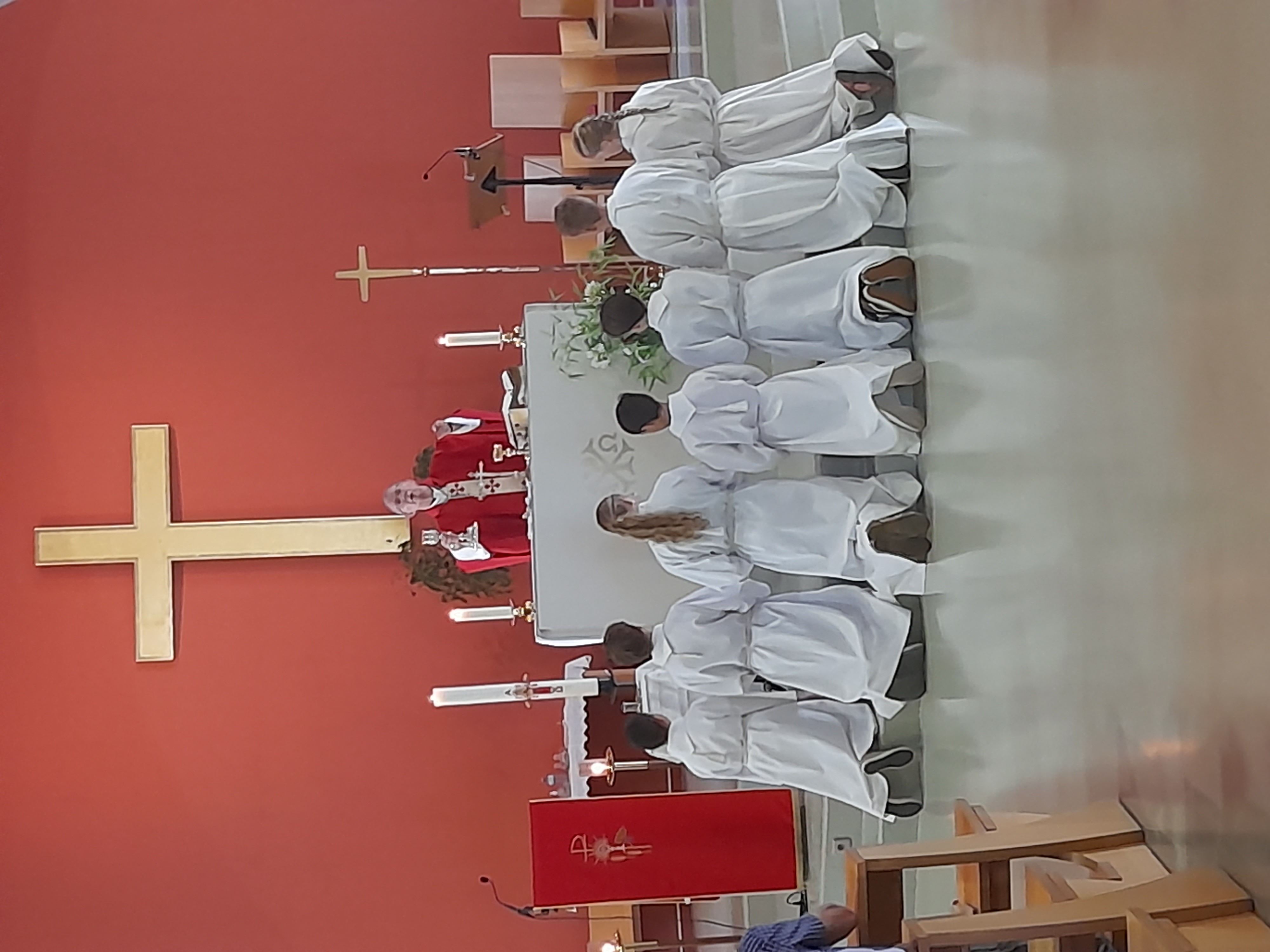 Confirmations 2026