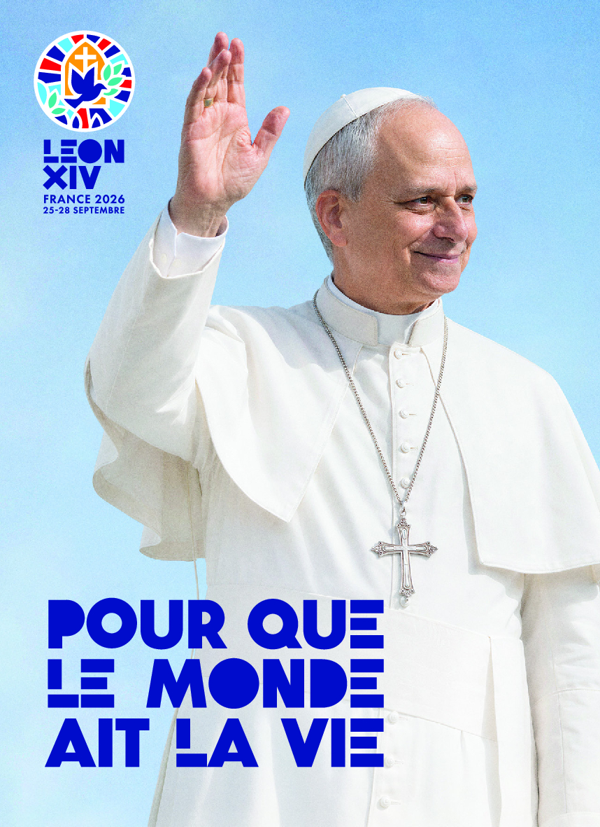 Prière pour la venue du Pape Léon XIV