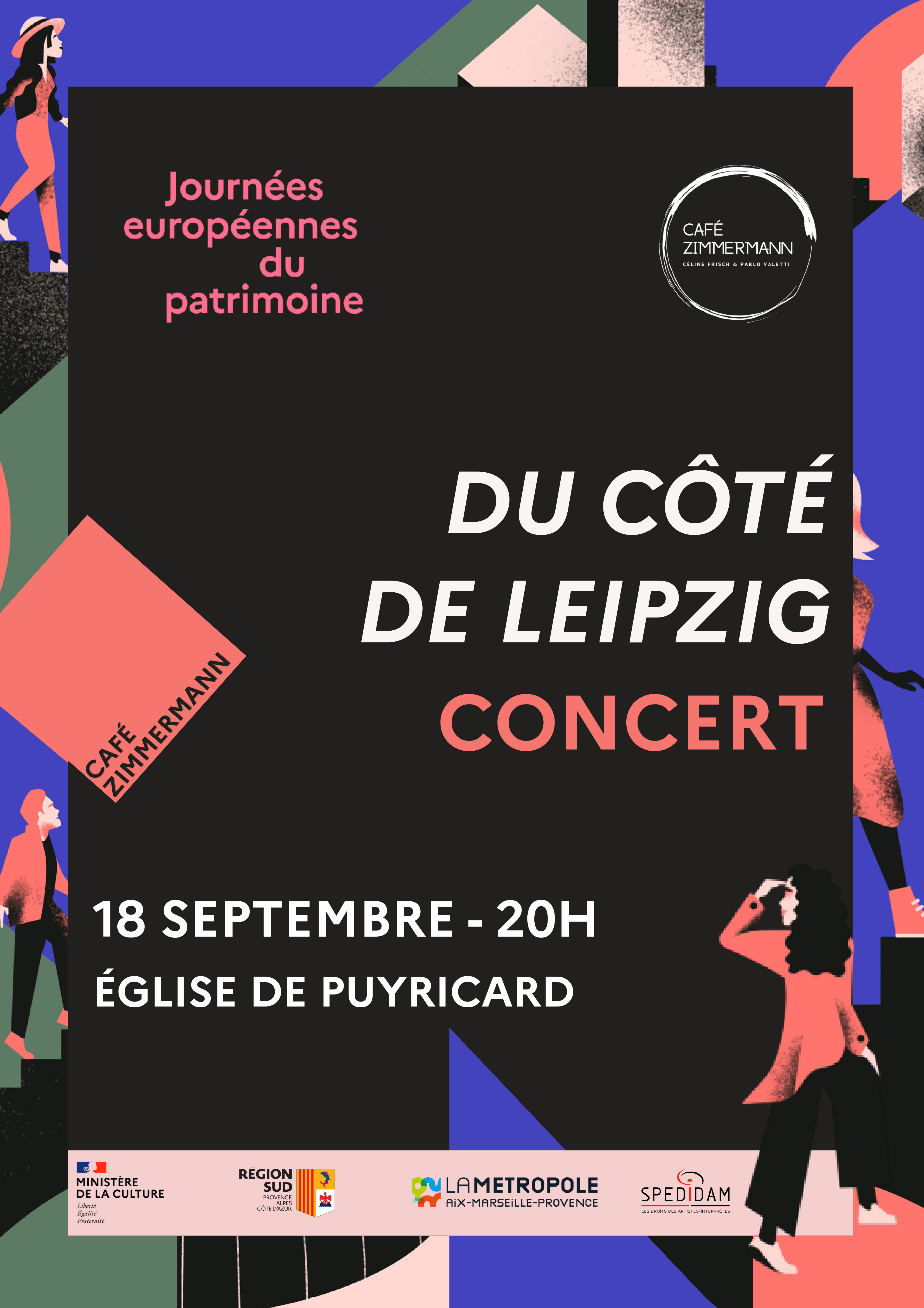 Concert Café Zimmerman