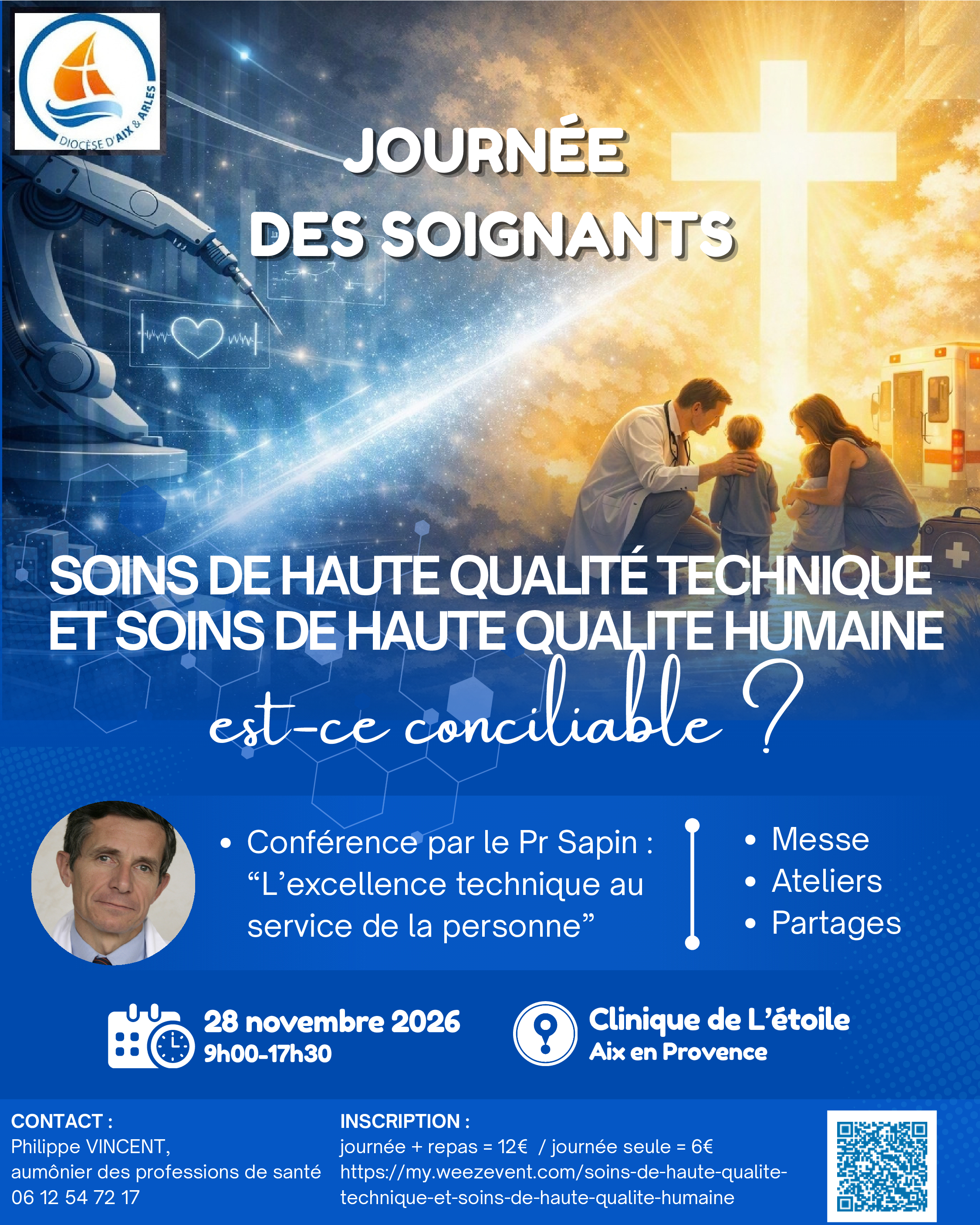 Journée des soignants