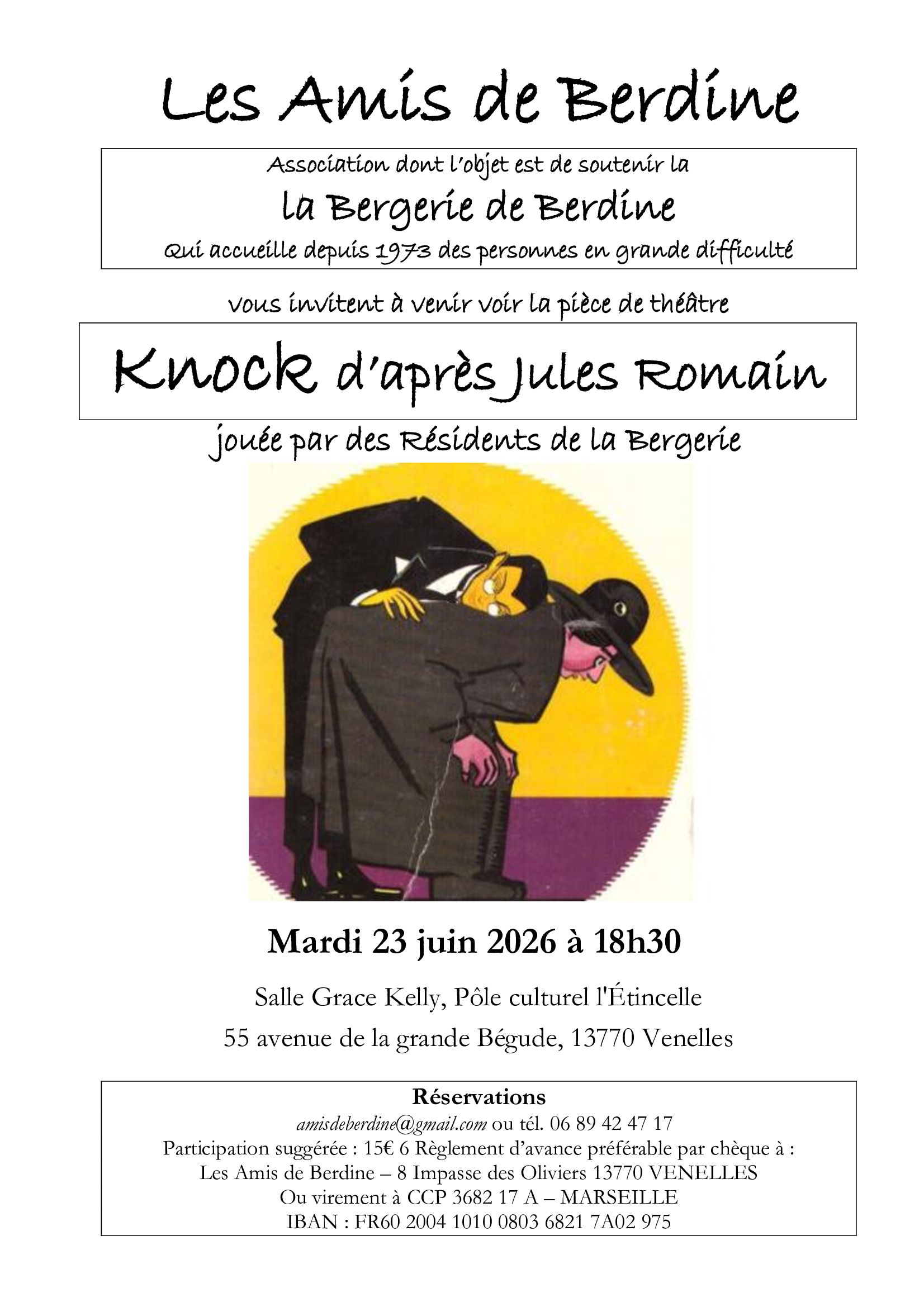 Docteur Knock