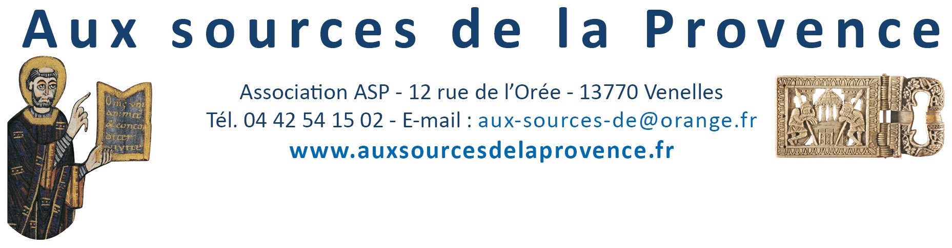 Conférence Aux Sources de la Provence