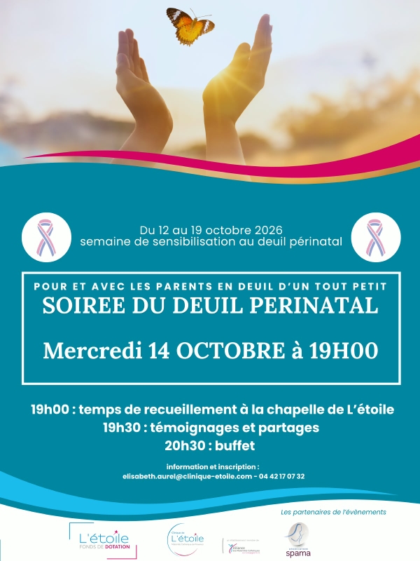 Soirée deuil périnatal