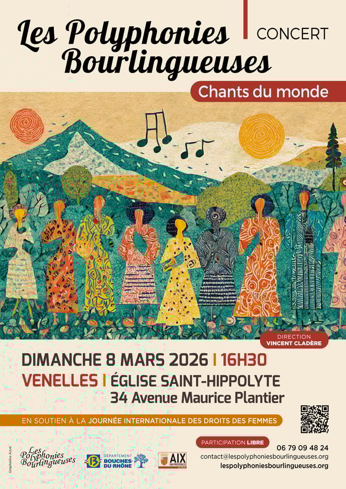 Les Polyphonies Bourlingueuses