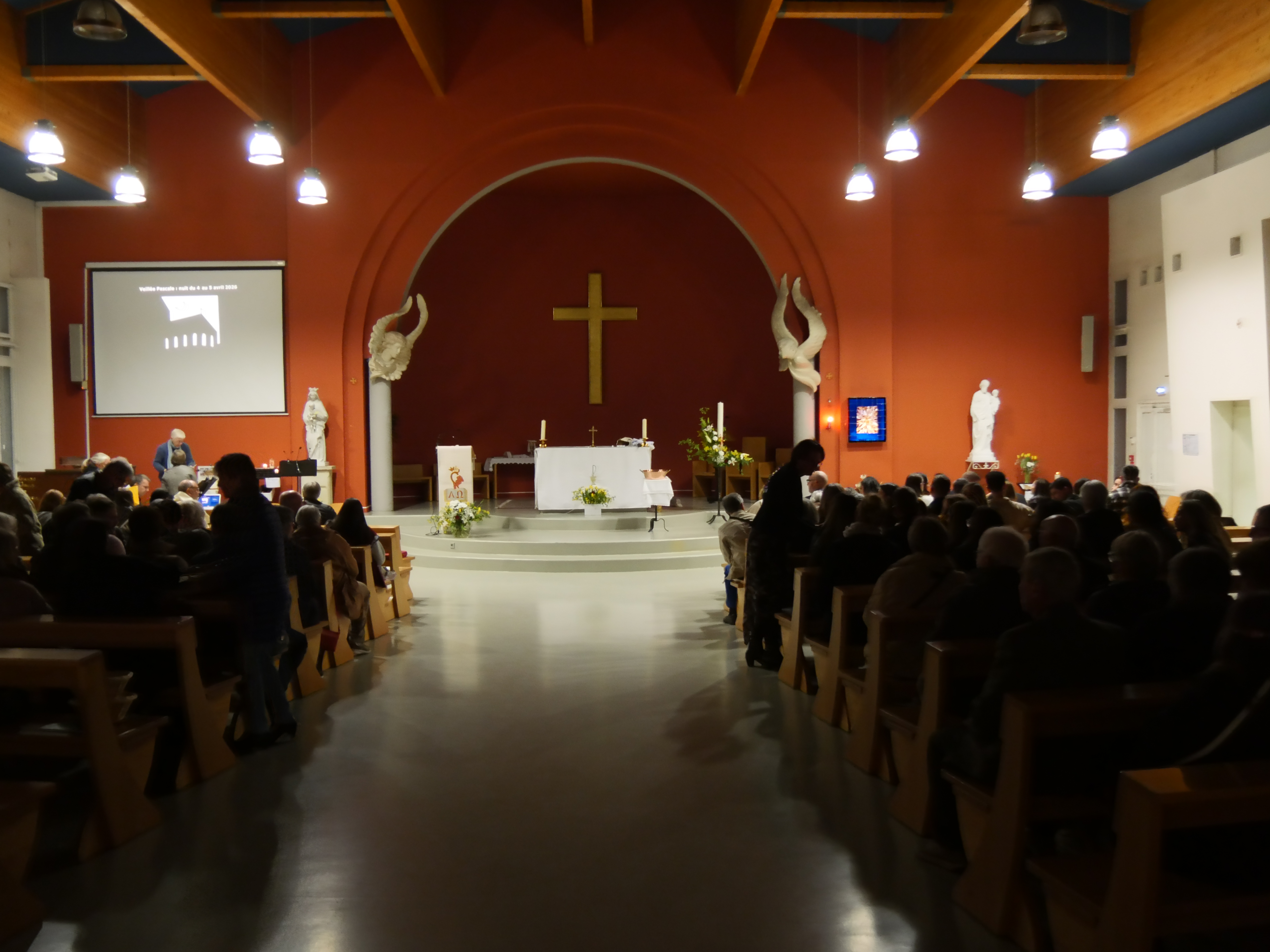 Veillée Pascale 2026