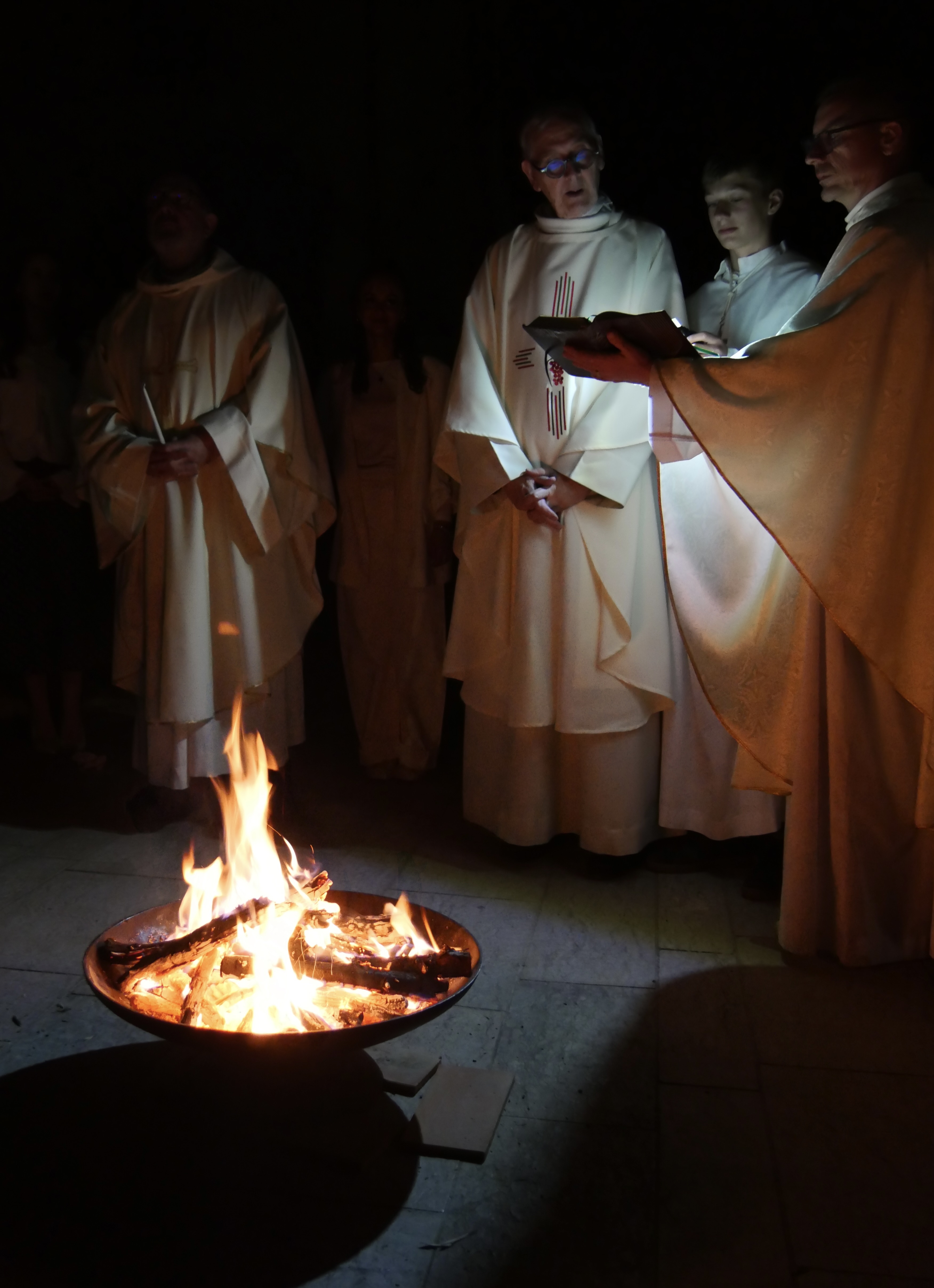 Veillée Pascale 2026