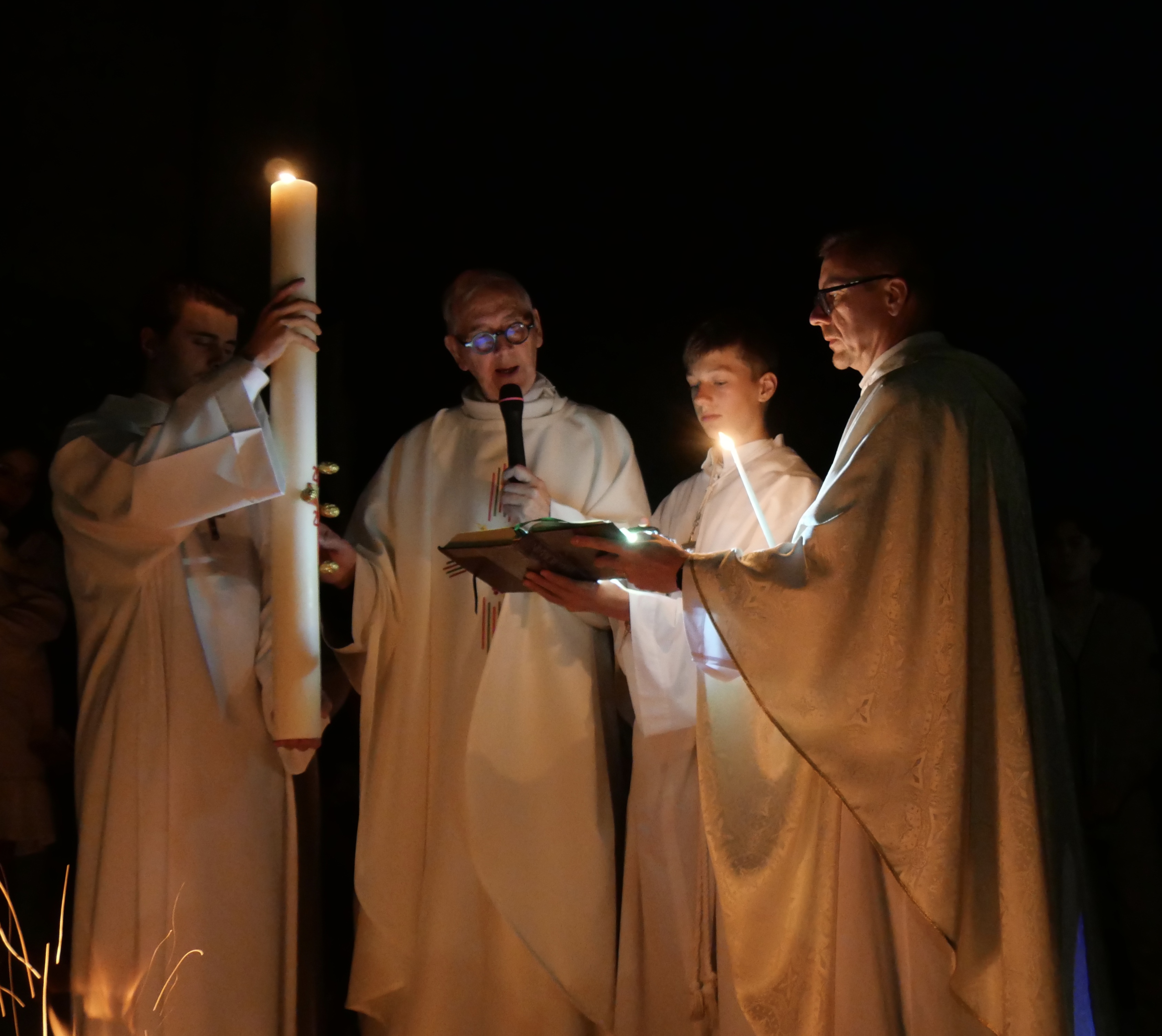 Veillée Pascale 2026