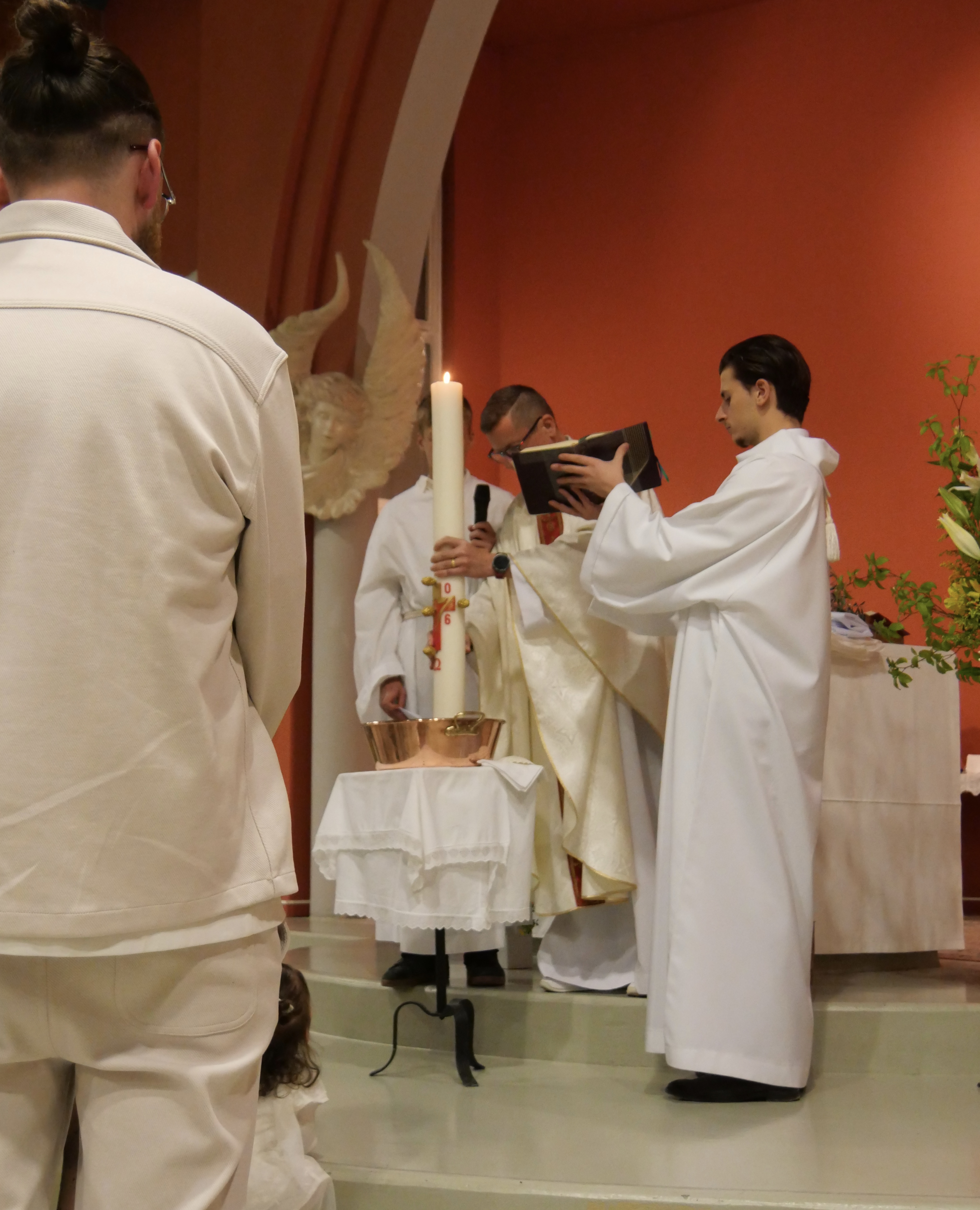 Veillée Pascale 2026