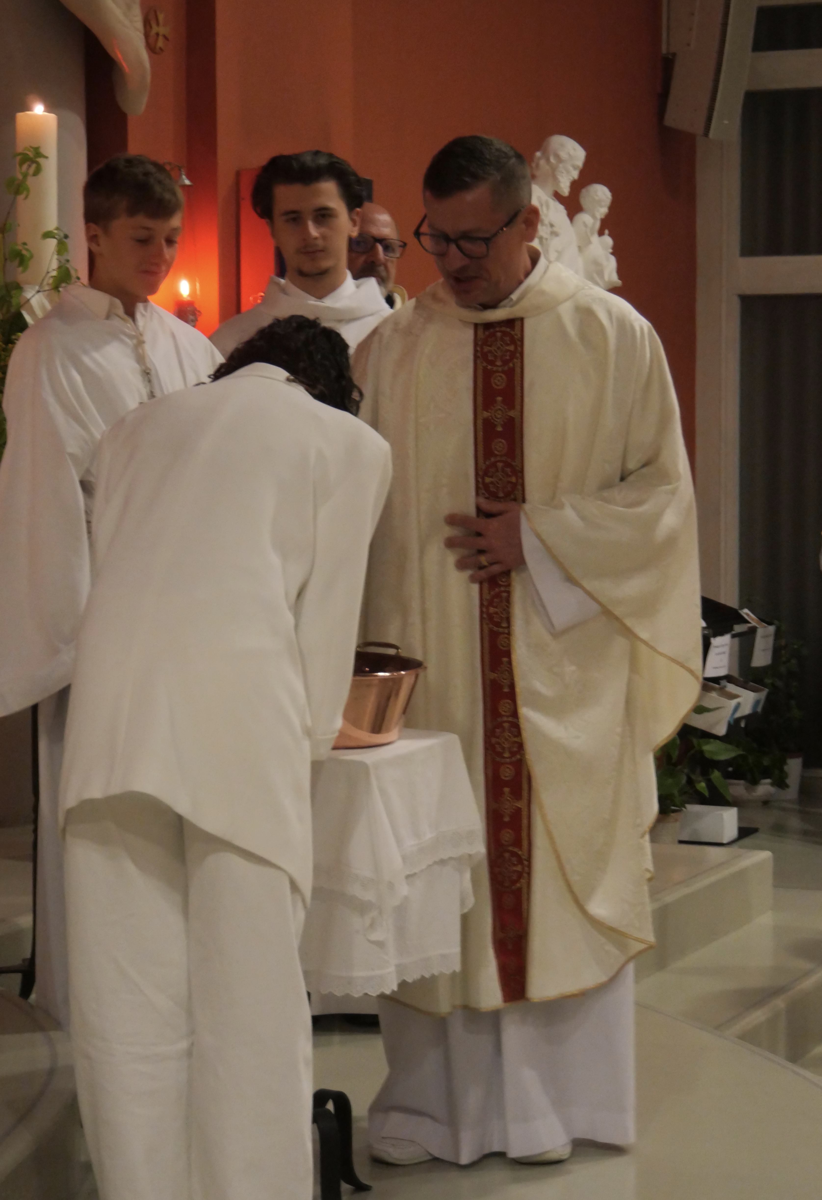 Veillée Pascale 2026