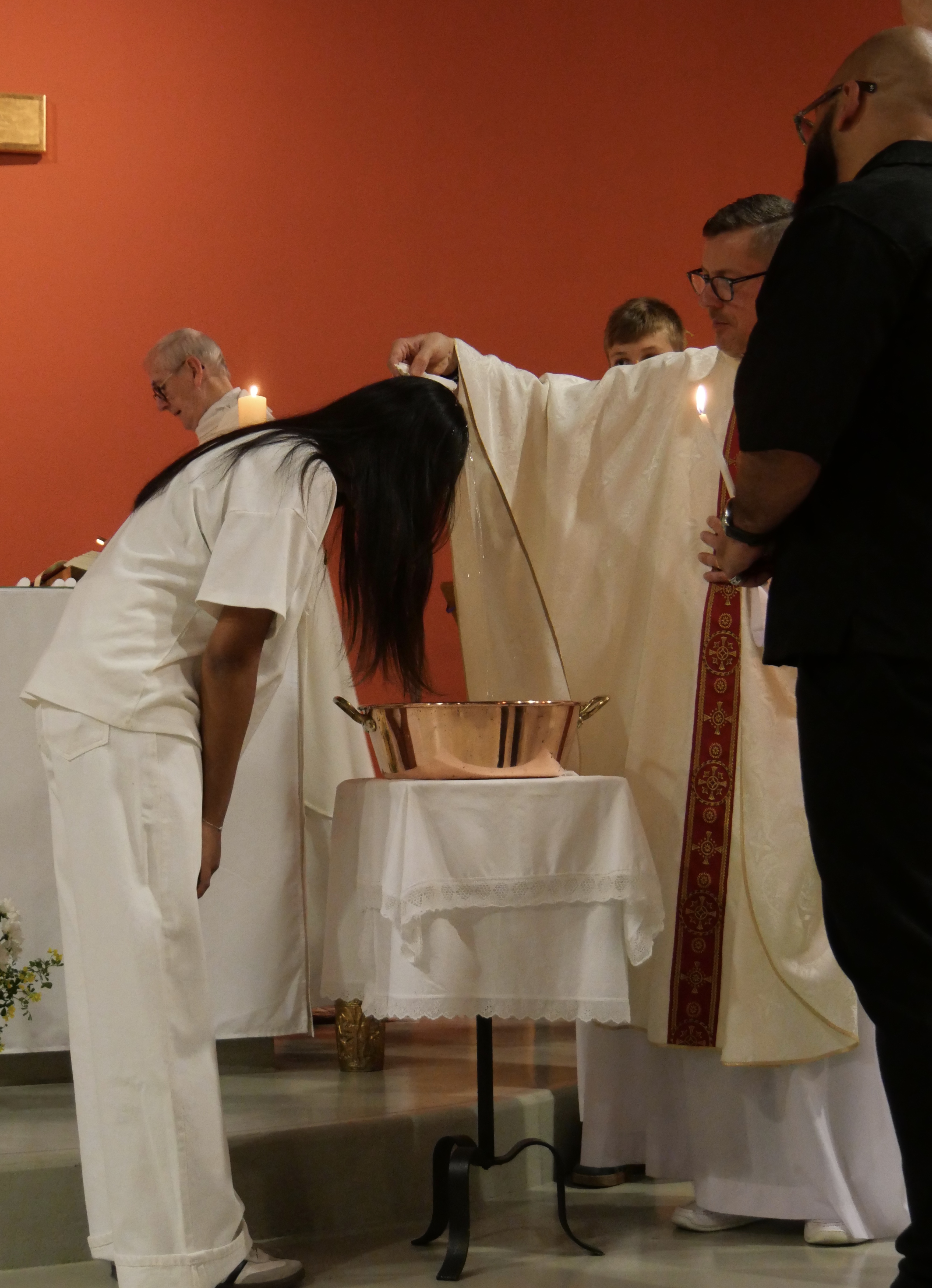 Veillée Pascale 2026