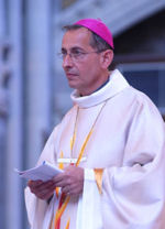 Ordination Thierry Scherrer évêque de Laval